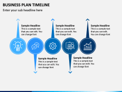 Business Plan Timeline PPT Slide 6