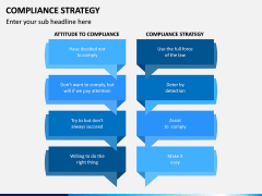 Compliance Strategy PPT Slide 8