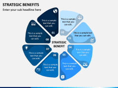 Strategic Benefits PPT Slide 2