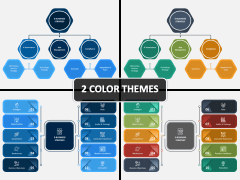 eBusiness Strategy PPT Cover Slide