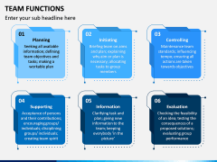 Team Functions PPT Slide 2