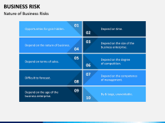 Business Risk PPT Slide 9