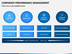 Corporate Performance Management PPT Slide 9