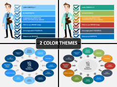 Patient Satisfaction PPT Cover Slide