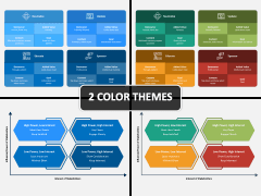 Stakeholder Matrix PPT Cover Slide