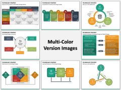 Technology Strategy Multicolor Combined