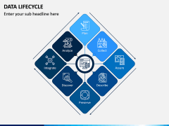 Data Lifecycle PPT Slide 7