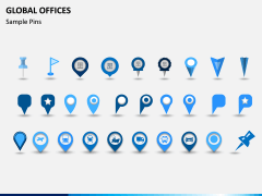 Global Offices PPT Slide 8