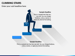 Climbing Stairs PPT Slide 5