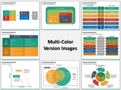 BI and Data Analytics Multicolor Combined