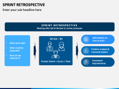 Sprint Retrospective PPT Slide 2