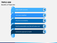 Triple Aim PPT Slide 6