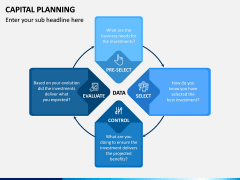 Capital Planning PPT Slide 6