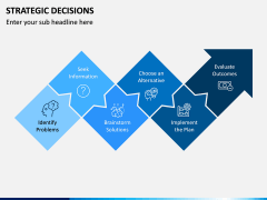 Strategic Decisions PPT Slide 5