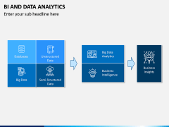 BI and Data Analytics PPT Slide 8