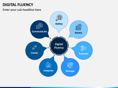 Digital Fluency PPT Slide 1