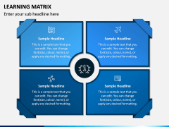 Learning Matrix PPT Slide 4