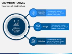 Growth Initiatives PPT Slide 5