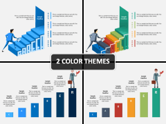 Career Roadmap PPT Cover Slide