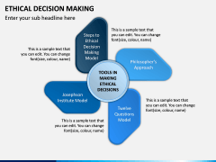 Ethical Decision Making PPT Slide 8