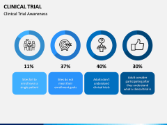 Clinical Trial PPT Slide 2