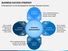 Business Success Strategy PPT Slide 6