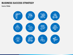 Business Success Strategy PPT Slide 8