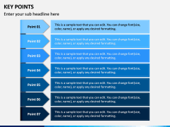 Key Points PPT Slide 4