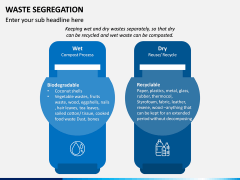 Waste Segregation PPT Slide 4