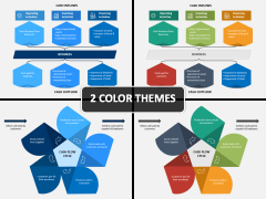Cash Inflow and Outflow PPT Cover Slide