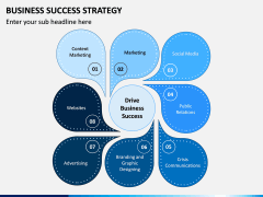 Business Success Strategy PPT Slide 3